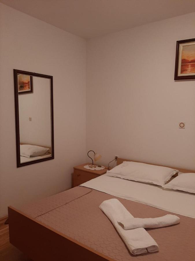 Apartments Grozdana ซริกเวนิซา ภายนอก รูปภาพ