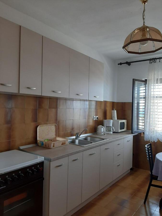 Apartments Grozdana ซริกเวนิซา ภายนอก รูปภาพ