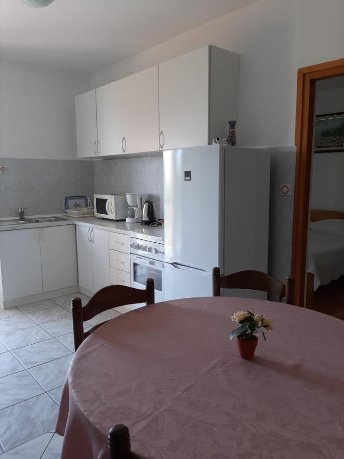 Apartments Grozdana ซริกเวนิซา ภายนอก รูปภาพ