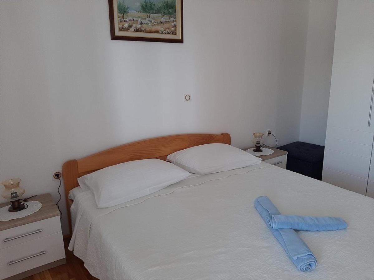 Apartments Grozdana ซริกเวนิซา ภายนอก รูปภาพ