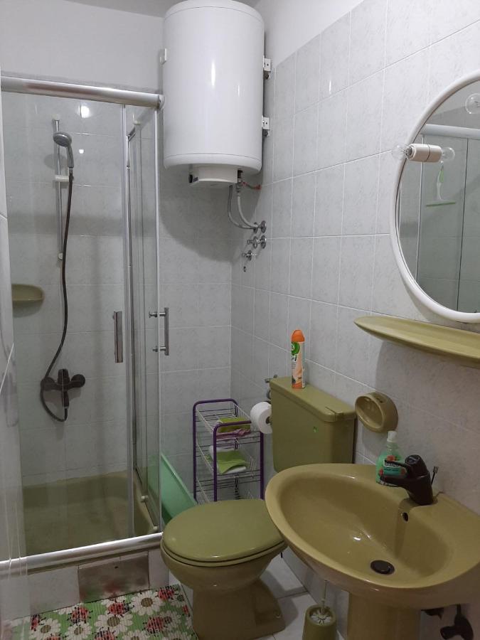 Apartments Grozdana ซริกเวนิซา ภายนอก รูปภาพ