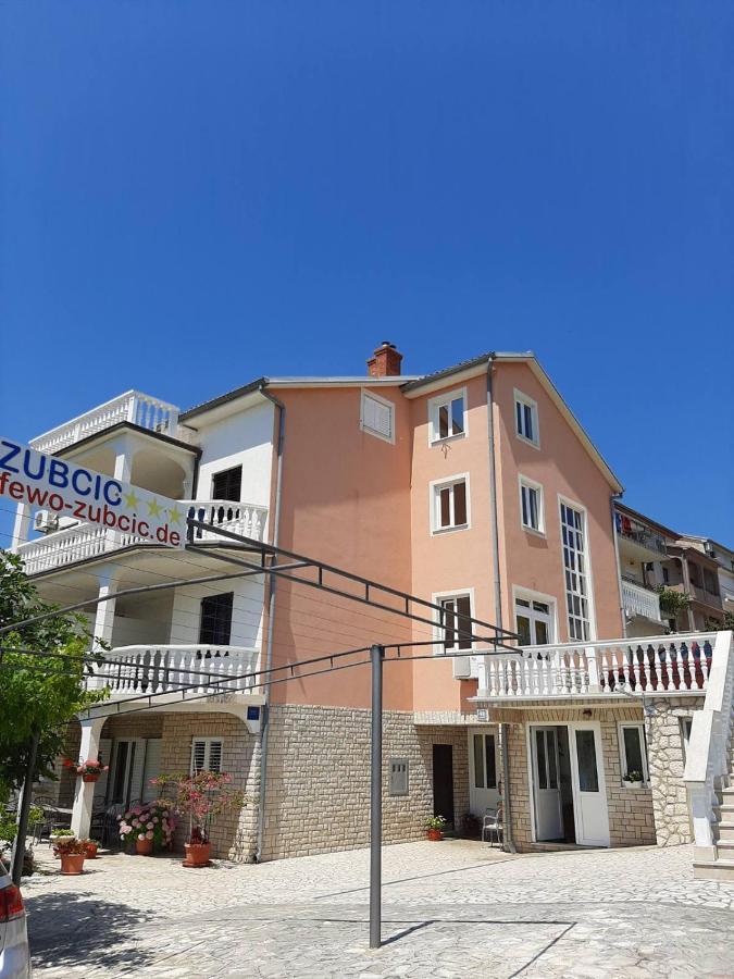 Apartments Grozdana ซริกเวนิซา ภายนอก รูปภาพ