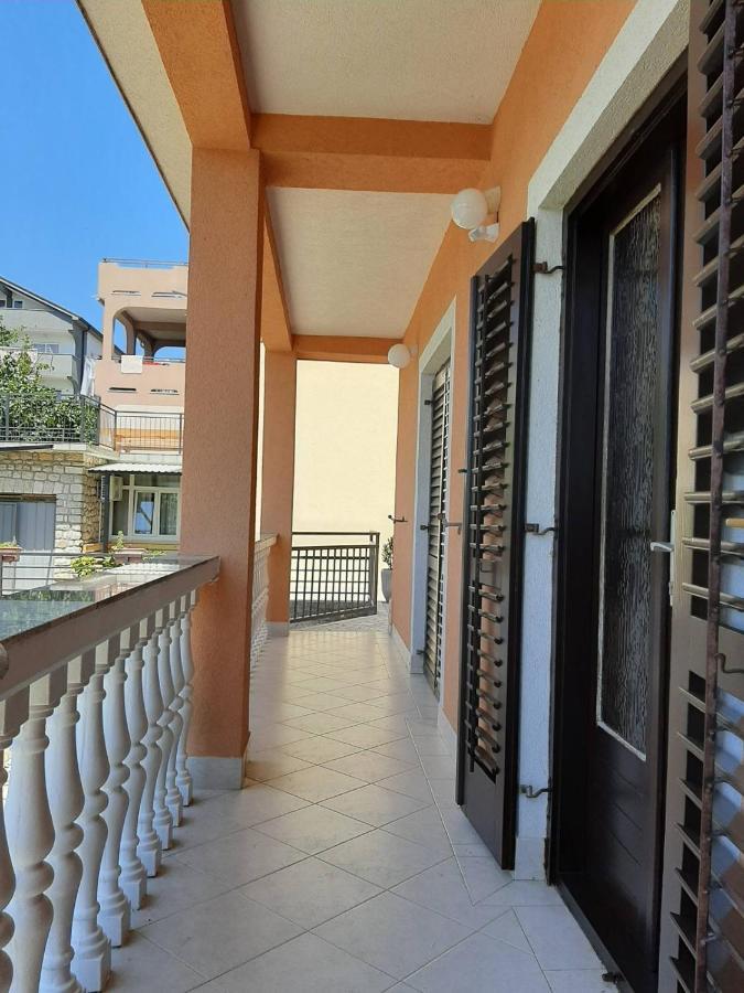 Apartments Grozdana ซริกเวนิซา ภายนอก รูปภาพ