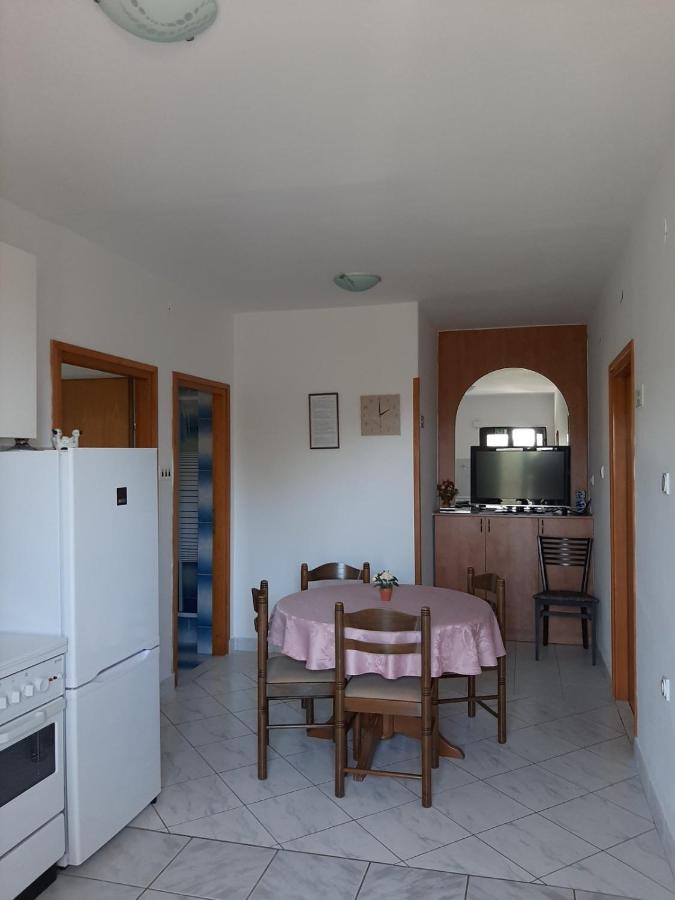 Apartments Grozdana ซริกเวนิซา ภายนอก รูปภาพ