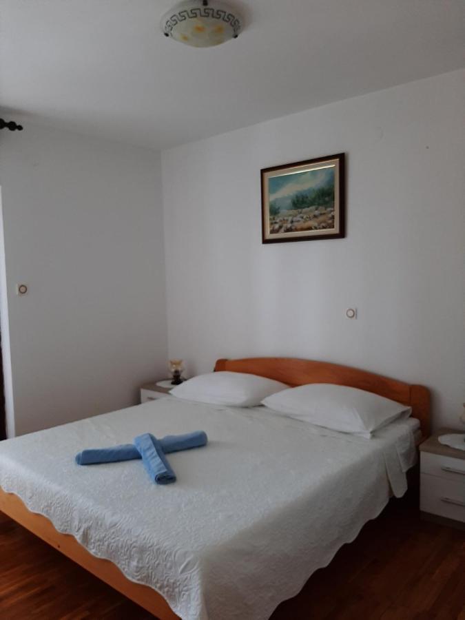 Apartments Grozdana ซริกเวนิซา ภายนอก รูปภาพ