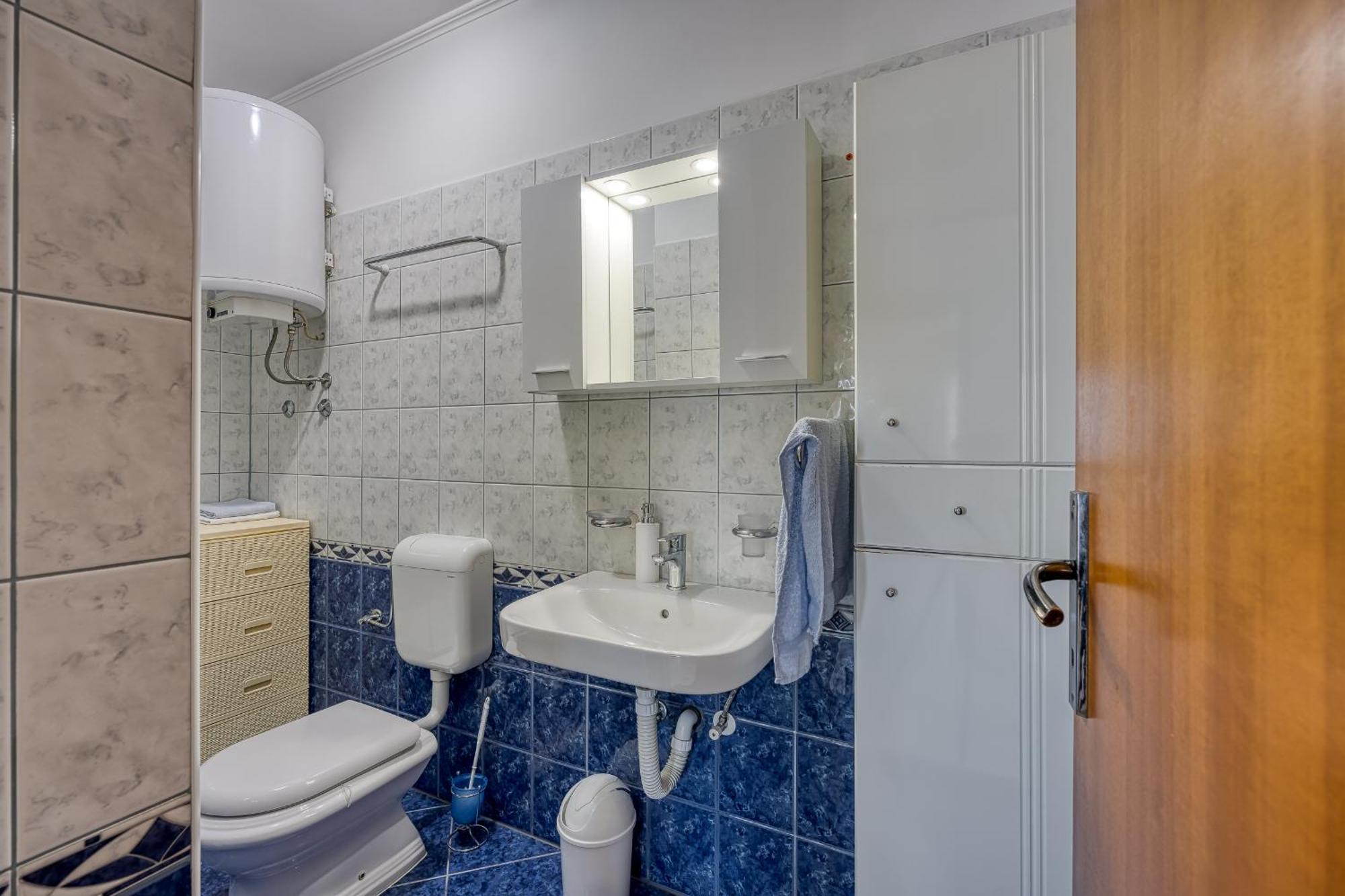 Apartments Grozdana ซริกเวนิซา ภายนอก รูปภาพ