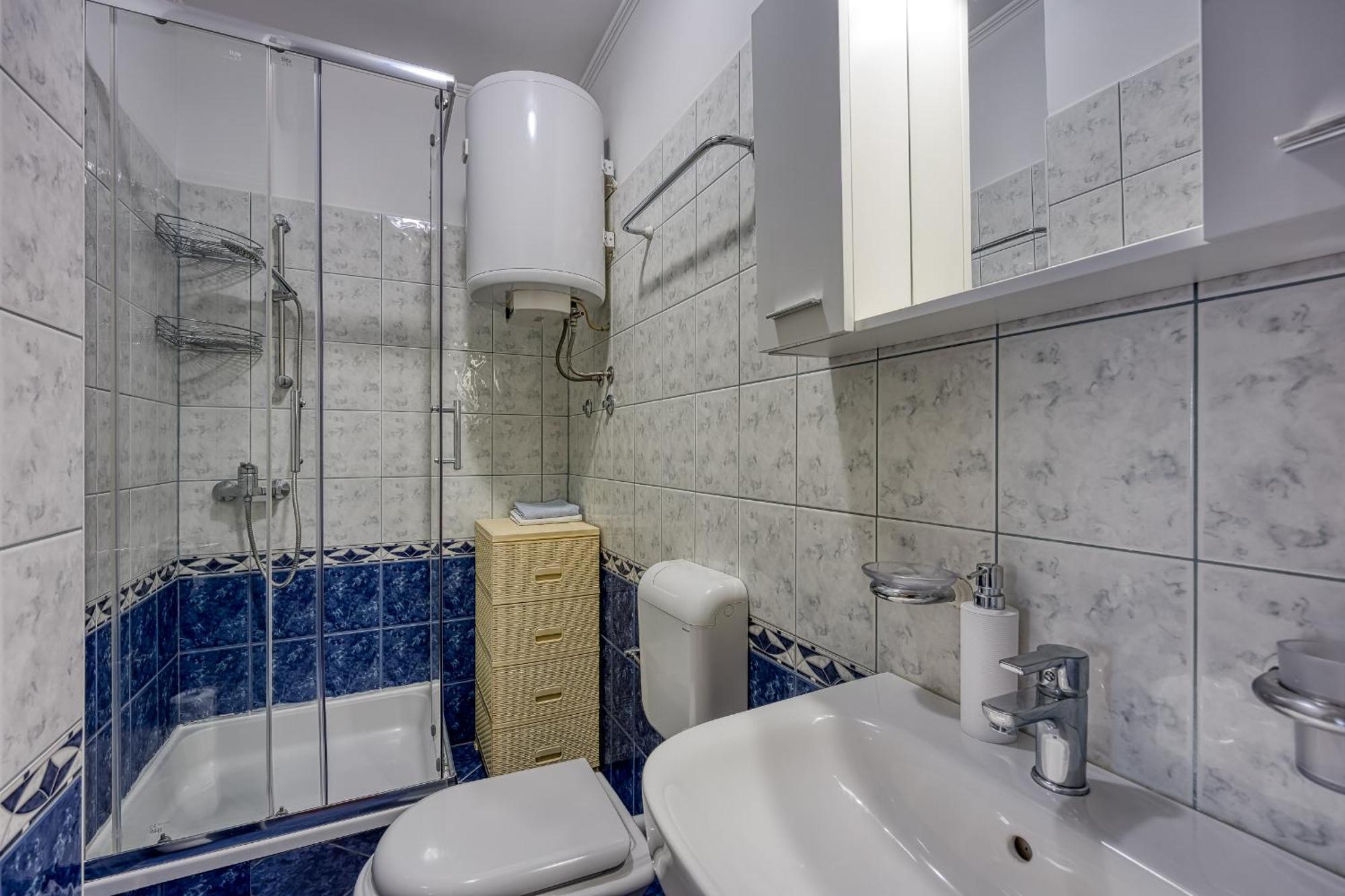 Apartments Grozdana ซริกเวนิซา ภายนอก รูปภาพ