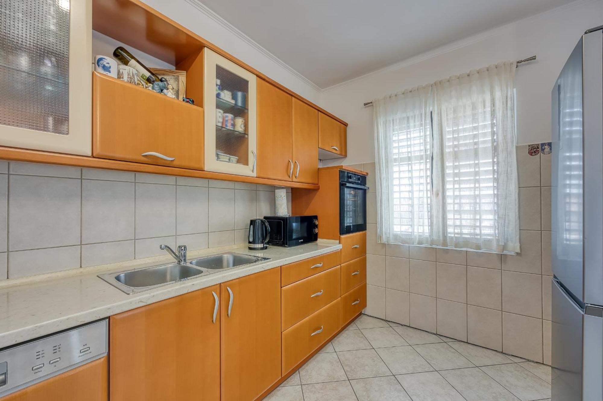 Apartments Grozdana ซริกเวนิซา ภายนอก รูปภาพ