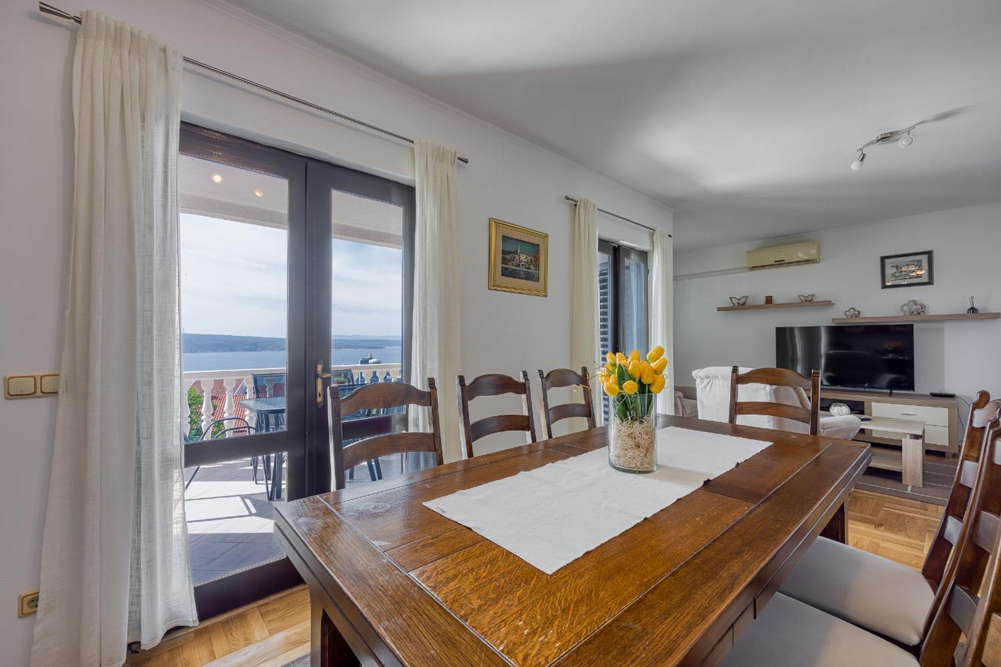 Apartments Grozdana ซริกเวนิซา ภายนอก รูปภาพ