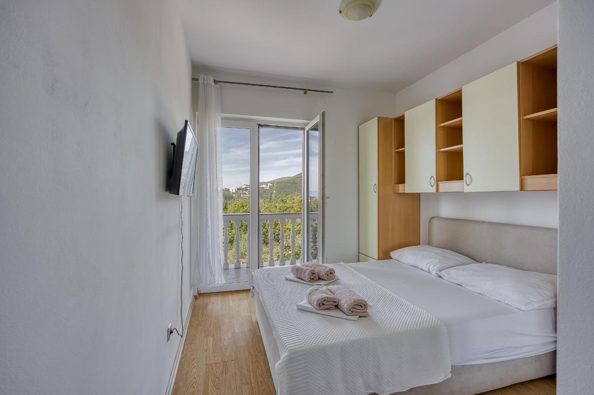 Apartments Grozdana ซริกเวนิซา ภายนอก รูปภาพ