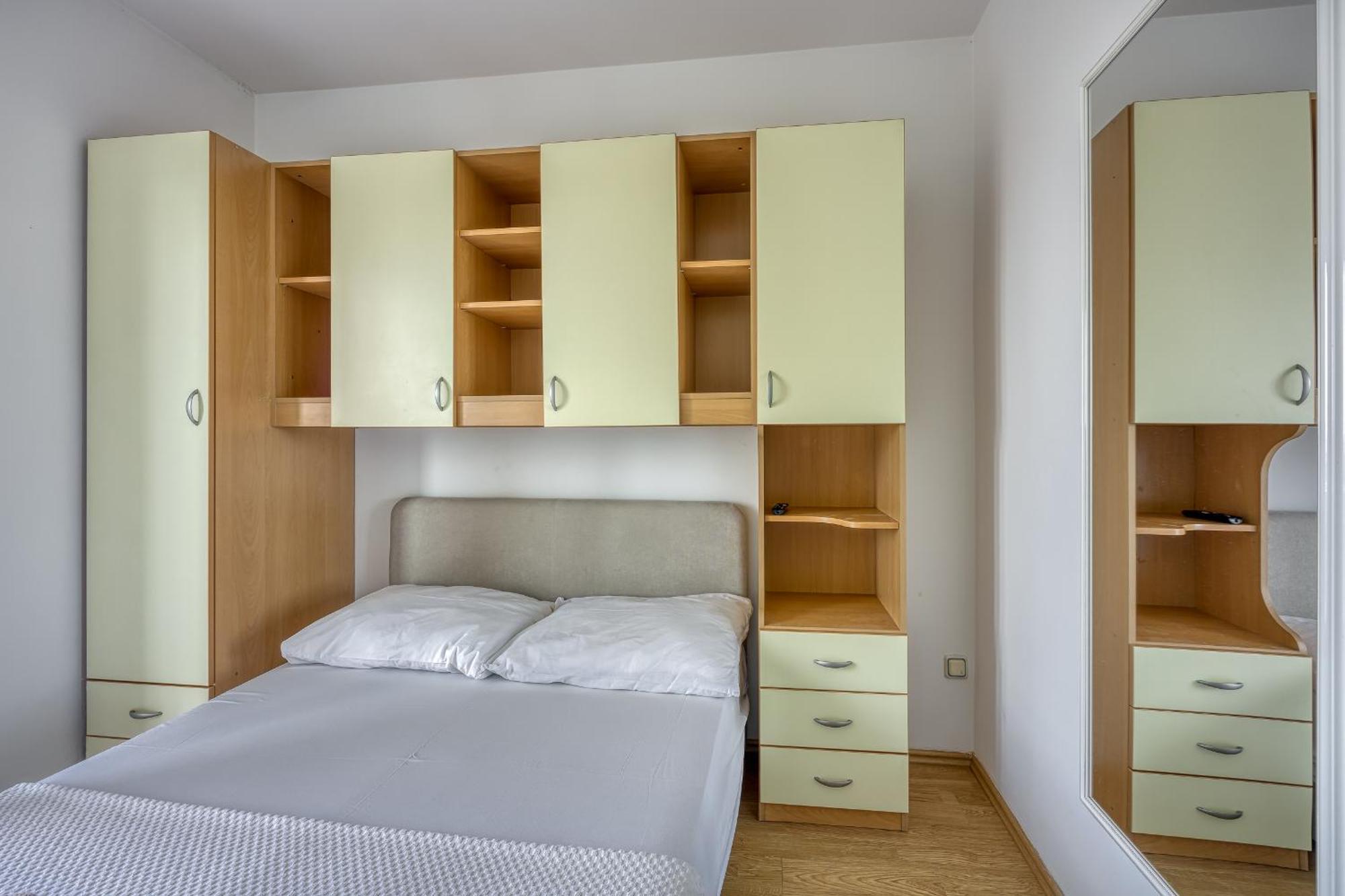 Apartments Grozdana ซริกเวนิซา ภายนอก รูปภาพ