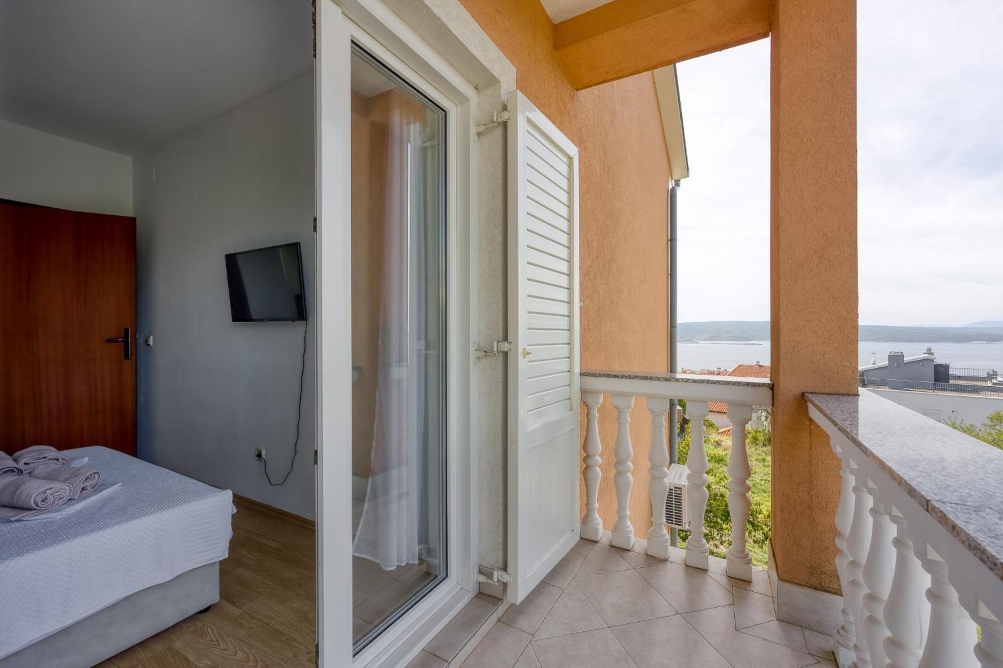 Apartments Grozdana ซริกเวนิซา ภายนอก รูปภาพ