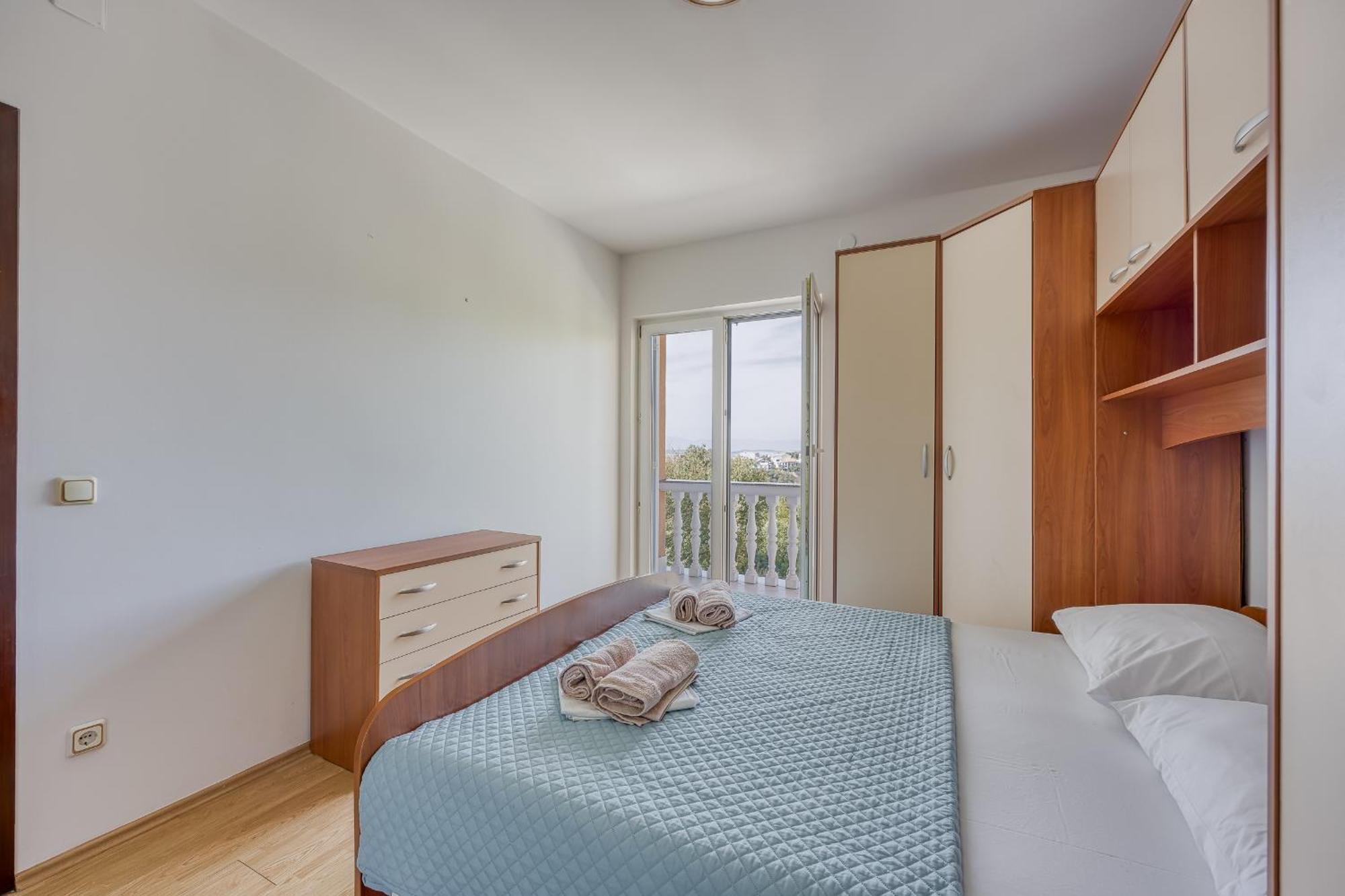 Apartments Grozdana ซริกเวนิซา ภายนอก รูปภาพ