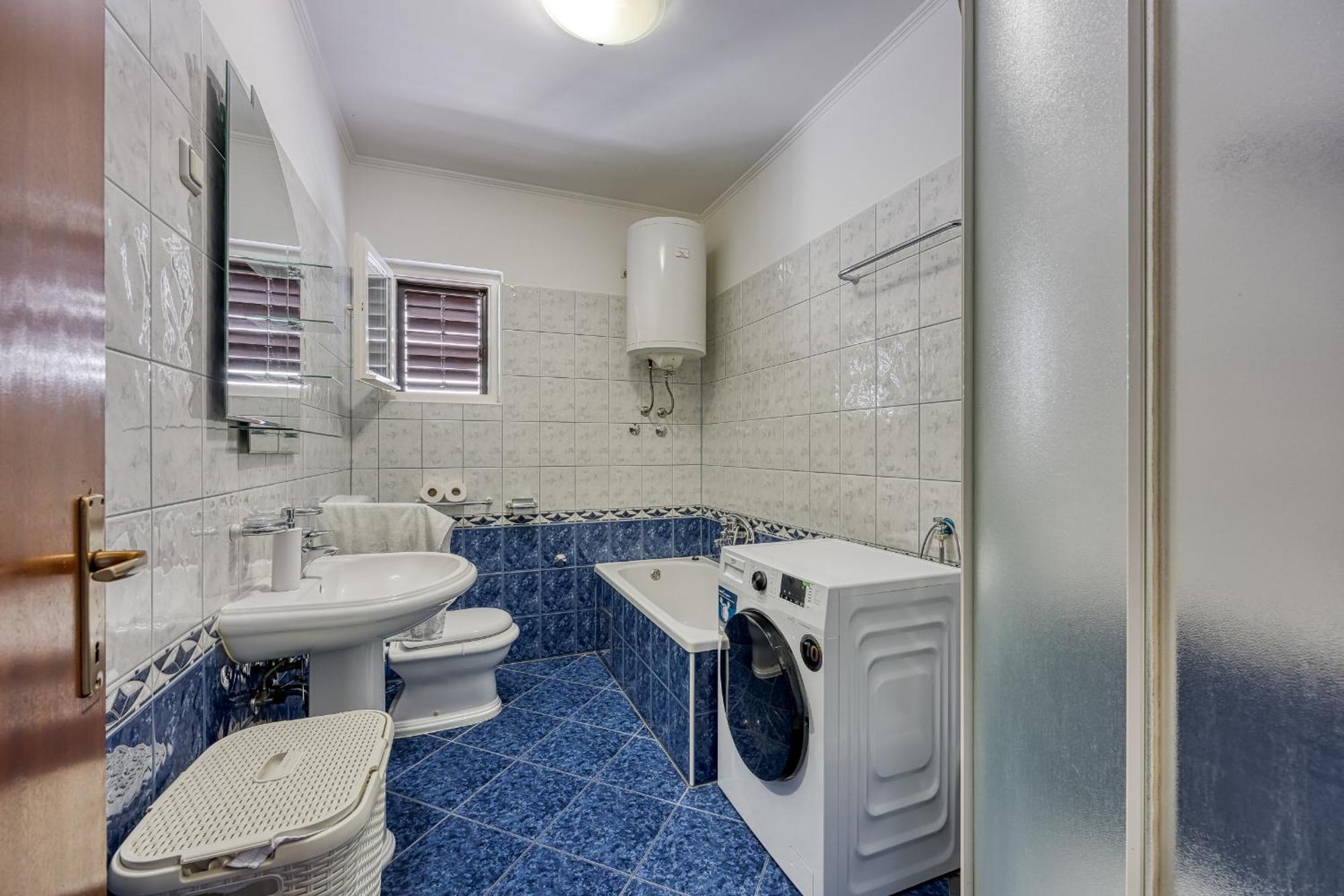 Apartments Grozdana ซริกเวนิซา ภายนอก รูปภาพ