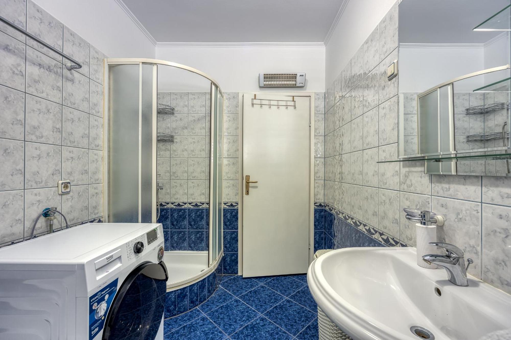 Apartments Grozdana ซริกเวนิซา ภายนอก รูปภาพ